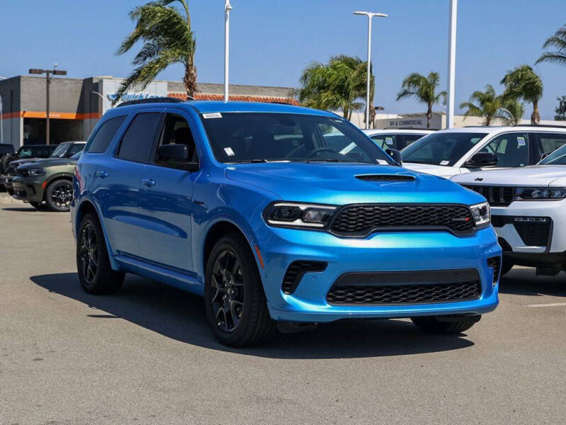 2026 Dodge Durango