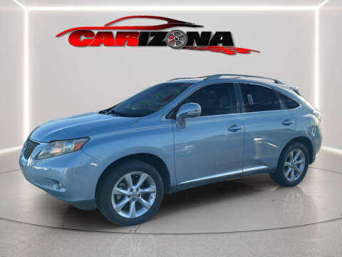 2011 Lexus RX 350