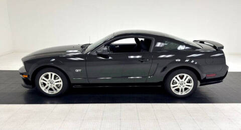 2006 Ford Mustang