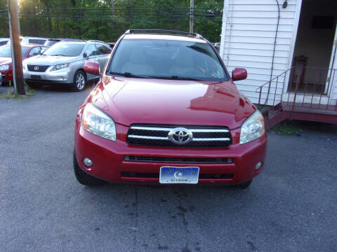 2007 Toyota RAV4 for sale at Balic Autos Inc in Lanham MD