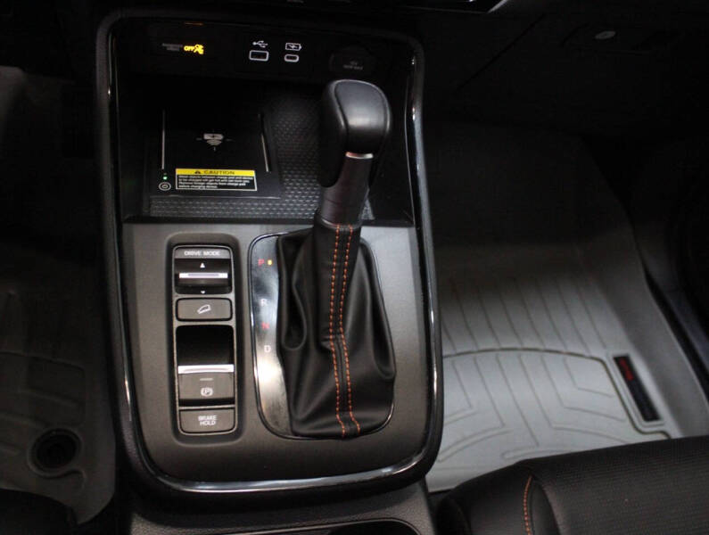 2024 Honda CR-V Hybrid Sport Touring