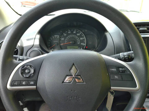 2024 Mitsubishi Mirage