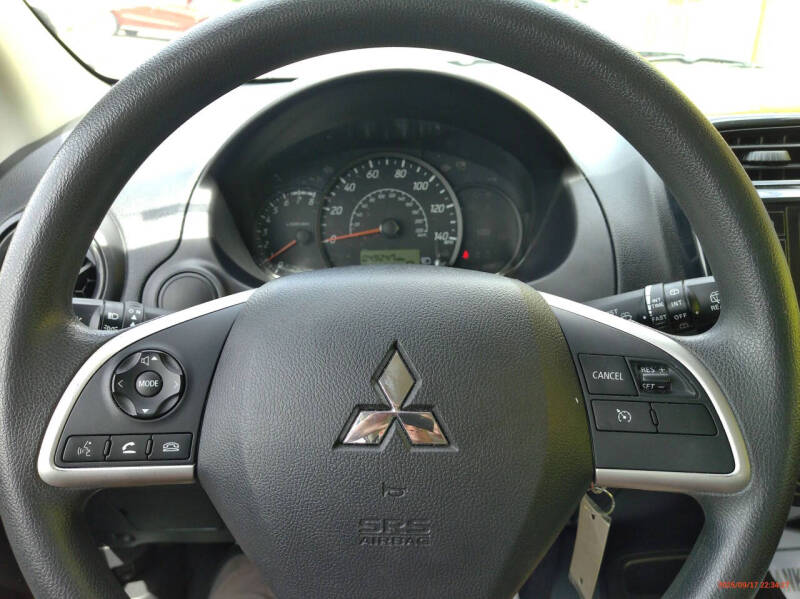 2024 Mitsubishi Mirage