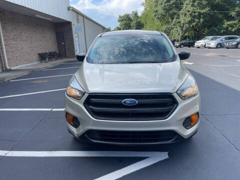 2018 Ford Escape S