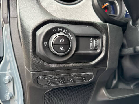 2026 Jeep Gladiator Willys