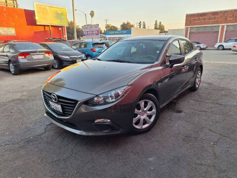 2015 Mazda MAZDA3