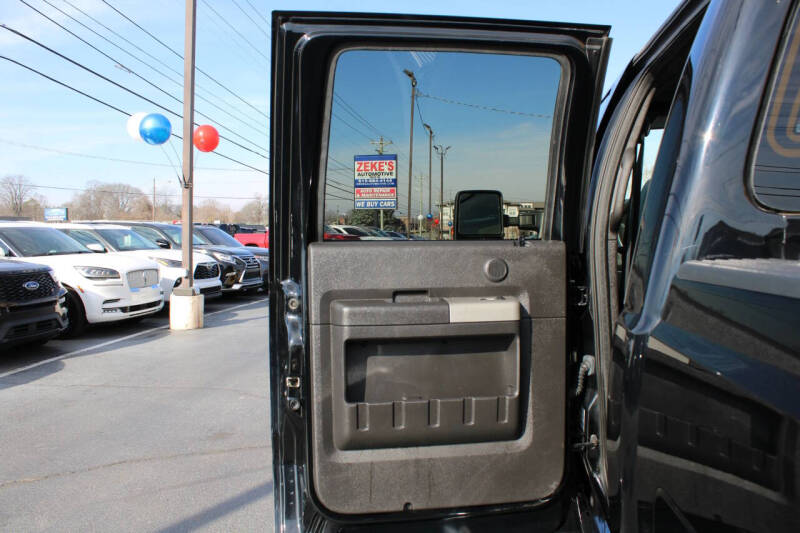 2016 Ford F-350 Super Duty Lariat