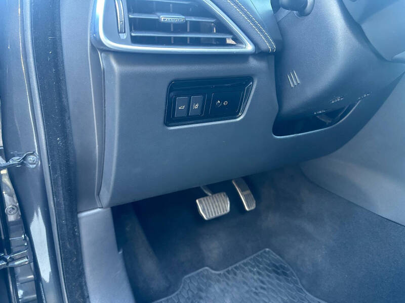 2017 Jaguar F-PACE S