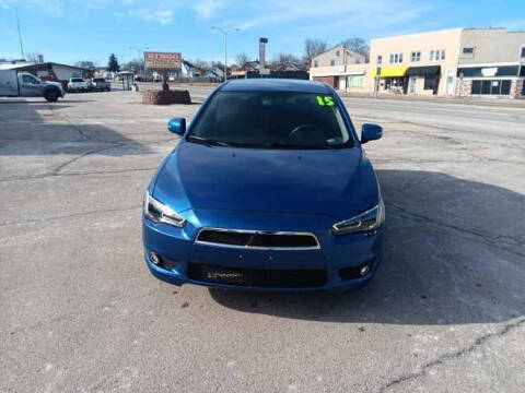 2015 Mitsubishi Lancer SE