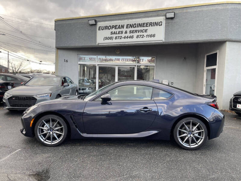 2025 Subaru BRZ Series.Purple