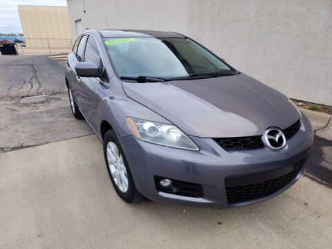 2008 Mazda CX-7 for sale at DRIVE NOW in Wichita KS