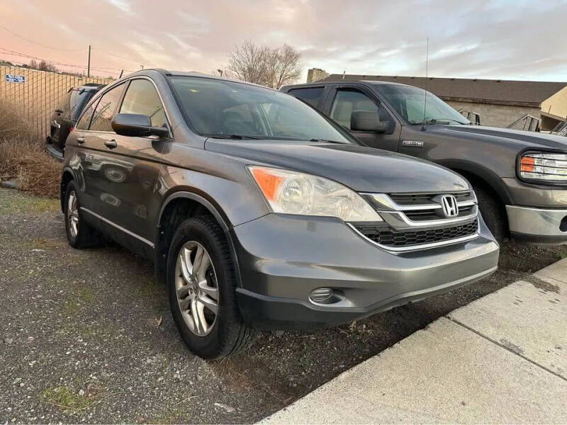 2011 Honda CR-V