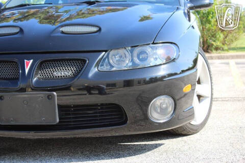 2005 Pontiac GTO
