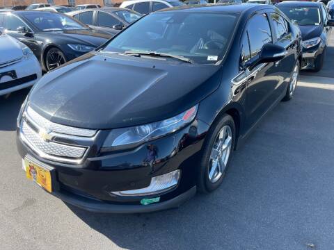2014 Chevrolet Volt for sale at CARSTER in Huntington Beach CA