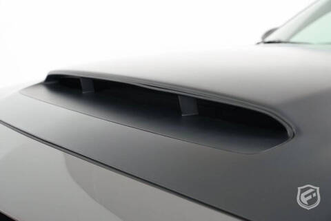 2018 Dodge Challenger SRT Demon