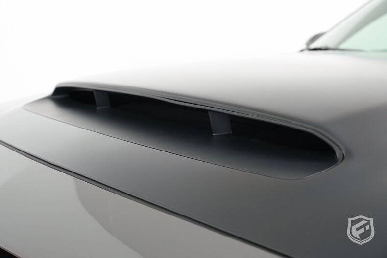 2018 Dodge Challenger SRT Demon