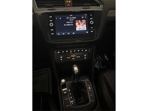 2019 Volkswagen Tiguan