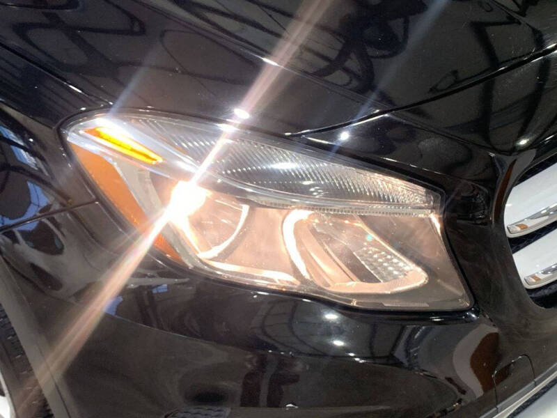 2016 Mercedes-Benz GLA GLA 250 4MATIC