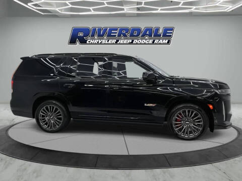 2023 Cadillac Escalade-V