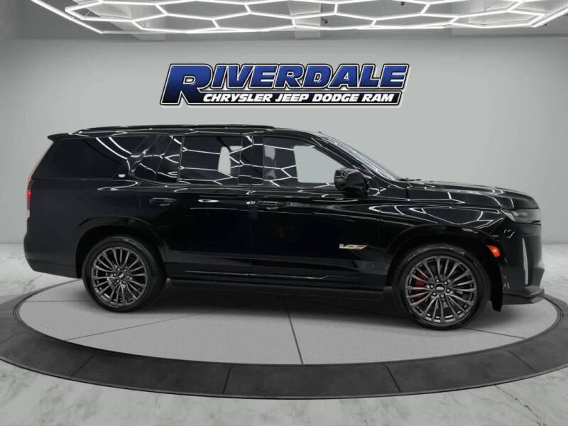 2023 Cadillac Escalade-V