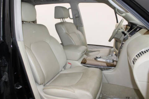 2011 Infiniti QX56