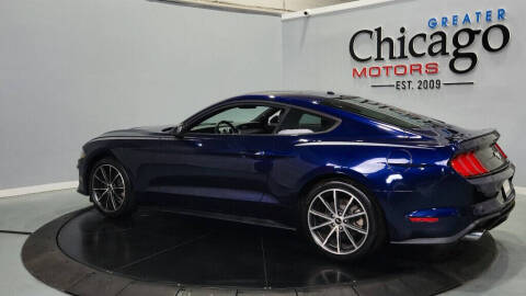 2019 Ford Mustang EcoBoost Premium