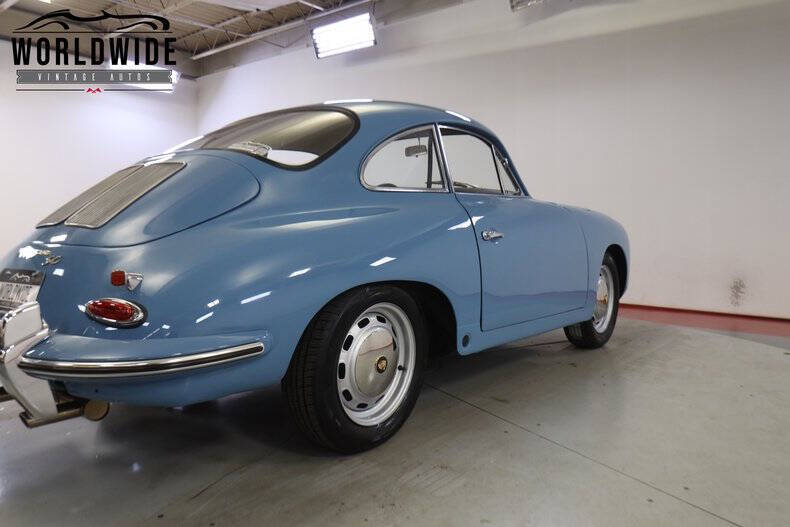 1964 Porsche 356