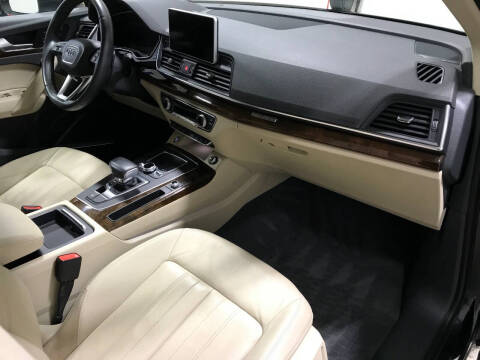 2018 Audi Q5 2.0T quattro Premium Plus