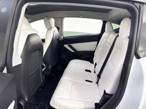 2021 Tesla Model Y Standard Range