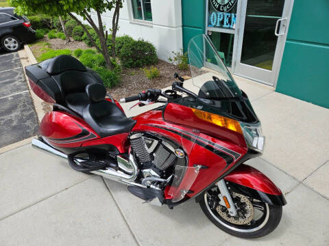 2012 Victory Vision Tour