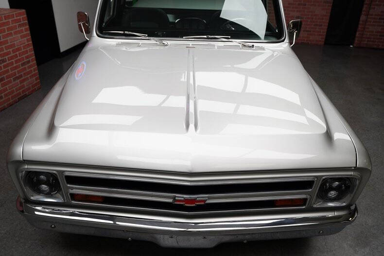 1970 Chevrolet C10