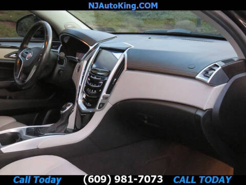 2013 Cadillac SRX Performance Collection