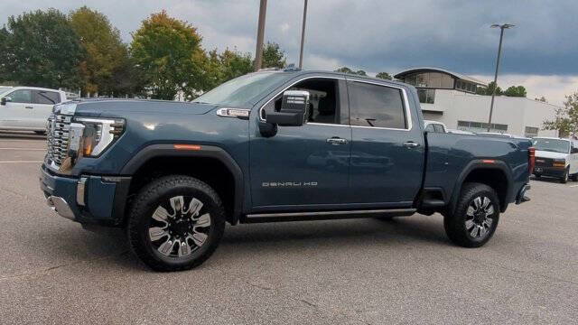 2025 GMC Sierra 2500HD