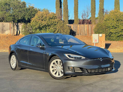 2016 Tesla Model S for sale at Z Carz Inc. in San Carlos CA