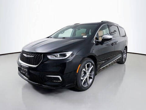 2026 Chrysler Pacifica Pinnacle