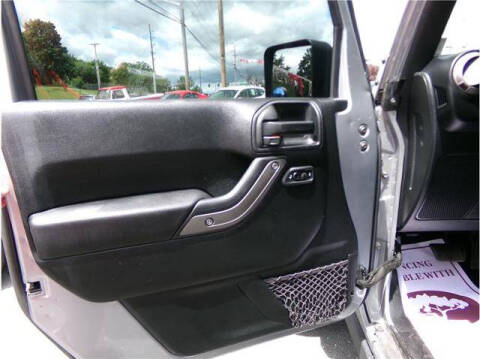 2017 Jeep Wrangler Unlimited