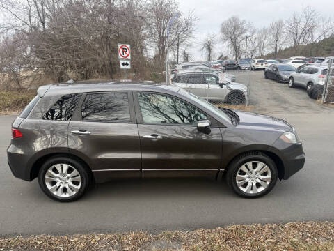 2010 Acura RDX SH-AWD
