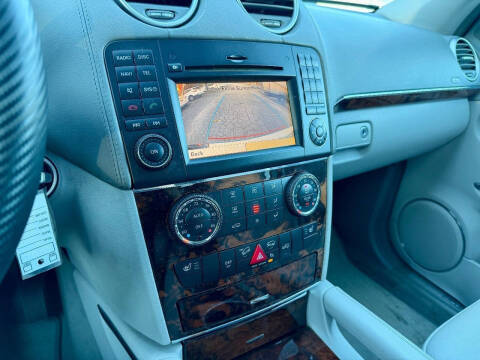 2010 Mercedes-Benz GL-Class GL 450 4MATIC