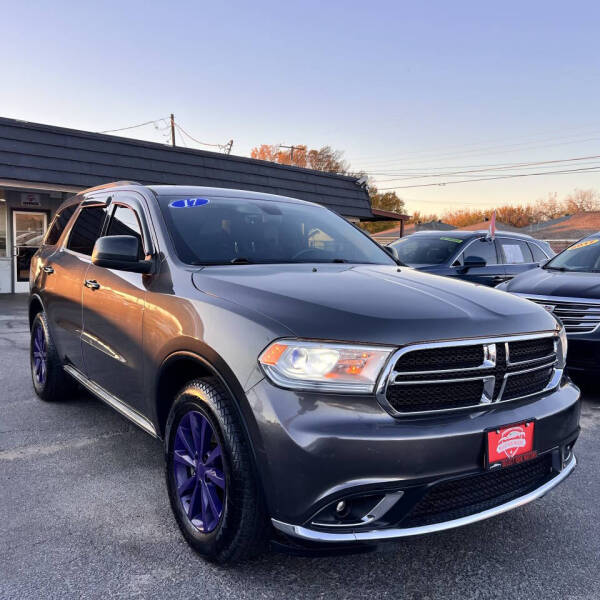 2017 Dodge Durango SXT