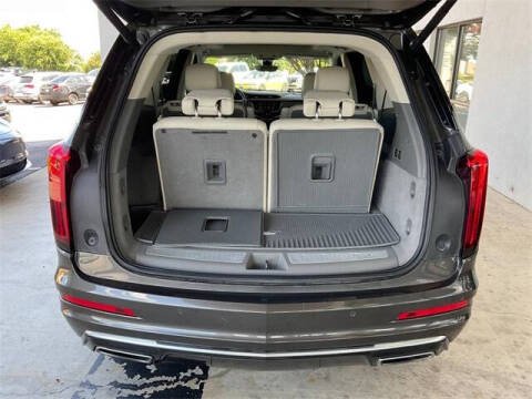 2020 Cadillac XT6 Premium Luxury