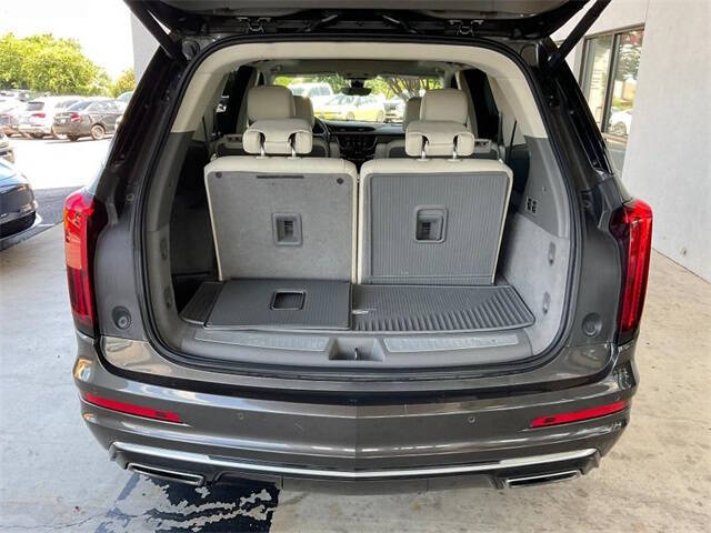 2020 Cadillac XT6 Premium Luxury