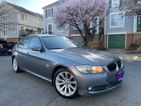 2011 BMW 3 Series for sale at H & R Auto in Arlington VA