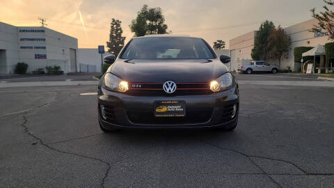 2011 Volkswagen GTI Base PZEV