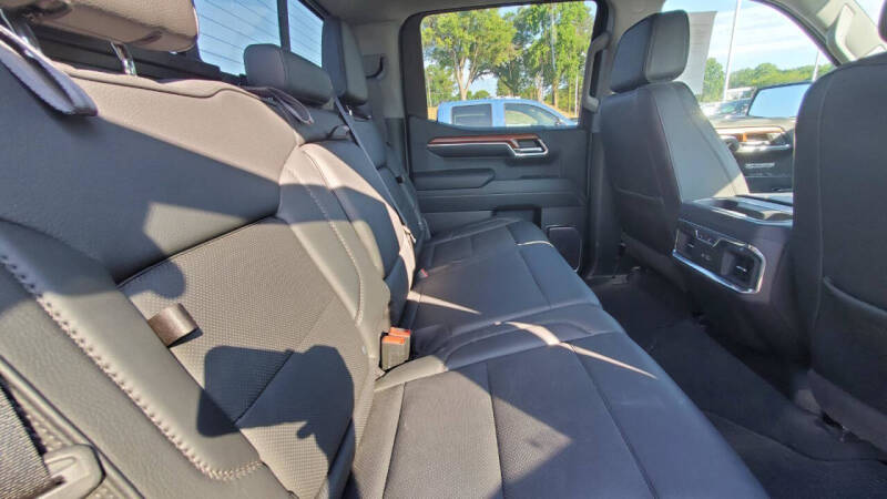 2023 GMC Sierra 1500