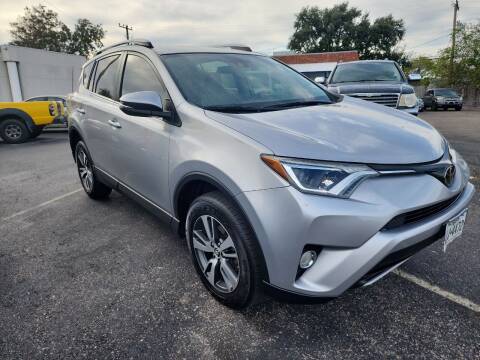 2018 Toyota RAV4 for sale at Aaron's Auto Sales in Corpus Christi TX