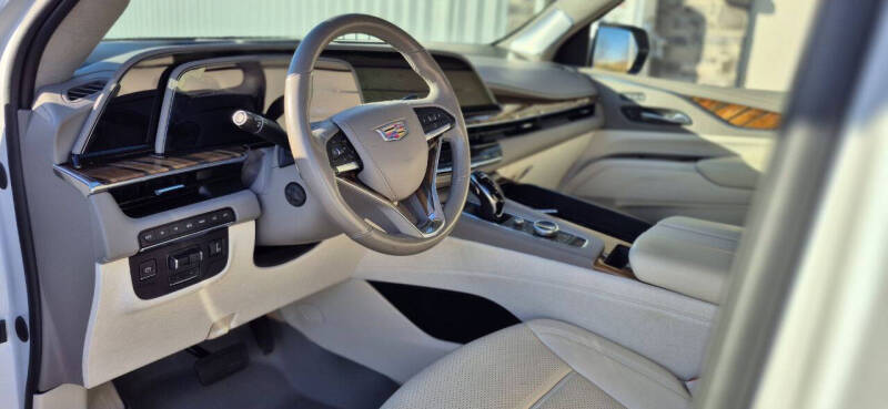 2021 Cadillac Escalade ESV Premium Luxury Platinum