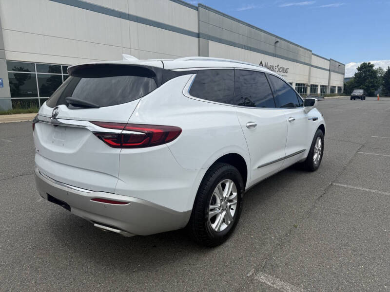2020 Buick Enclave Essence