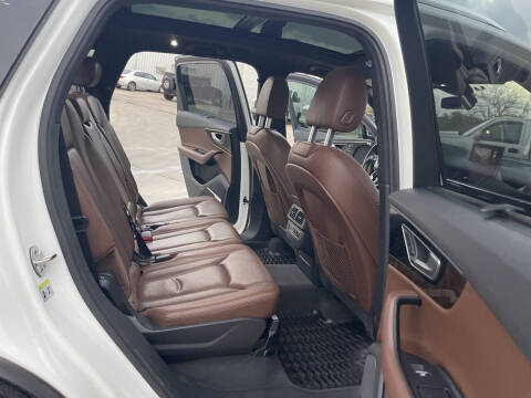 2017 Audi Q7 2.0T quattro Premium Plus