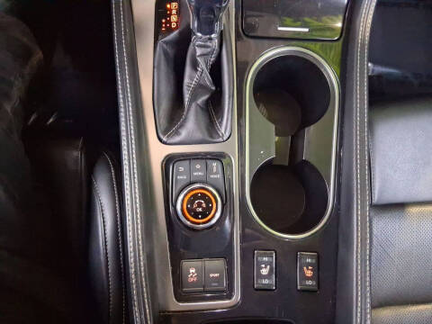 2023 Nissan Maxima 3.5 SV