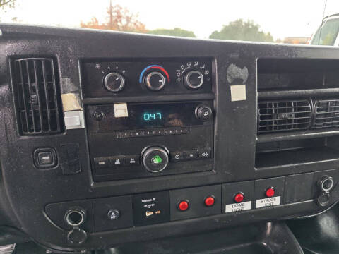 2013 Chevrolet Express 2500